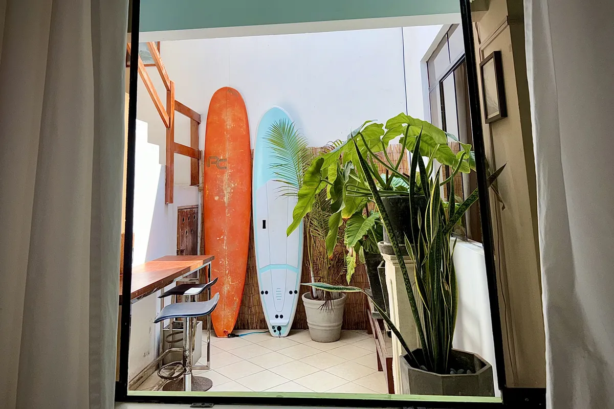 Dorm 1