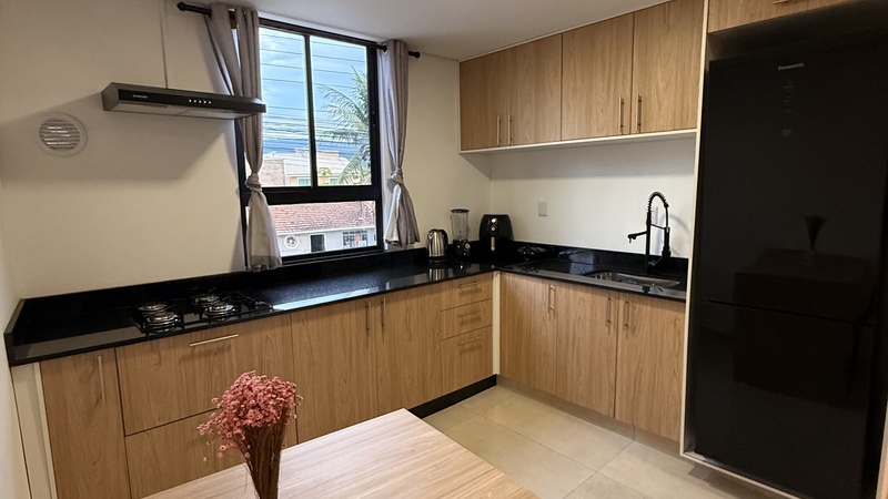 Flat Charmoso e Aconchegante em Balneário Pereque