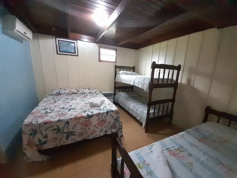 Quarto c Ar 50 metros do mar