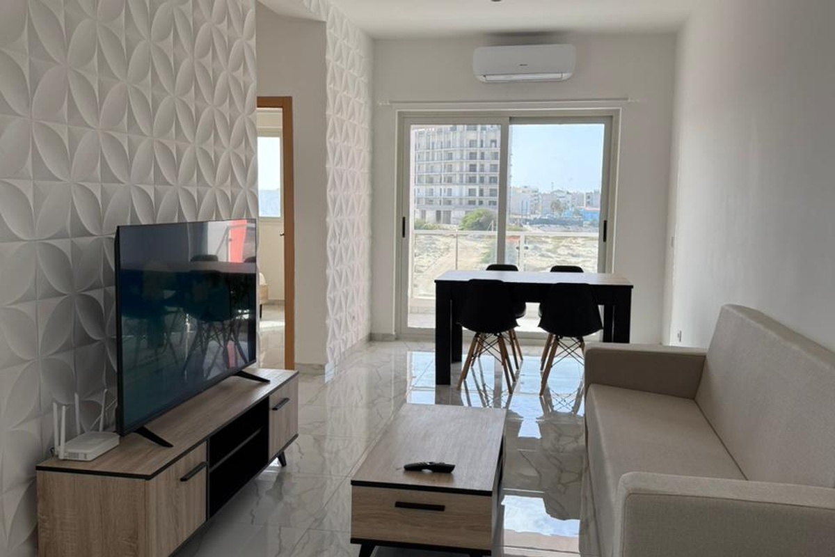 Appartement 2 chambres 4 pax