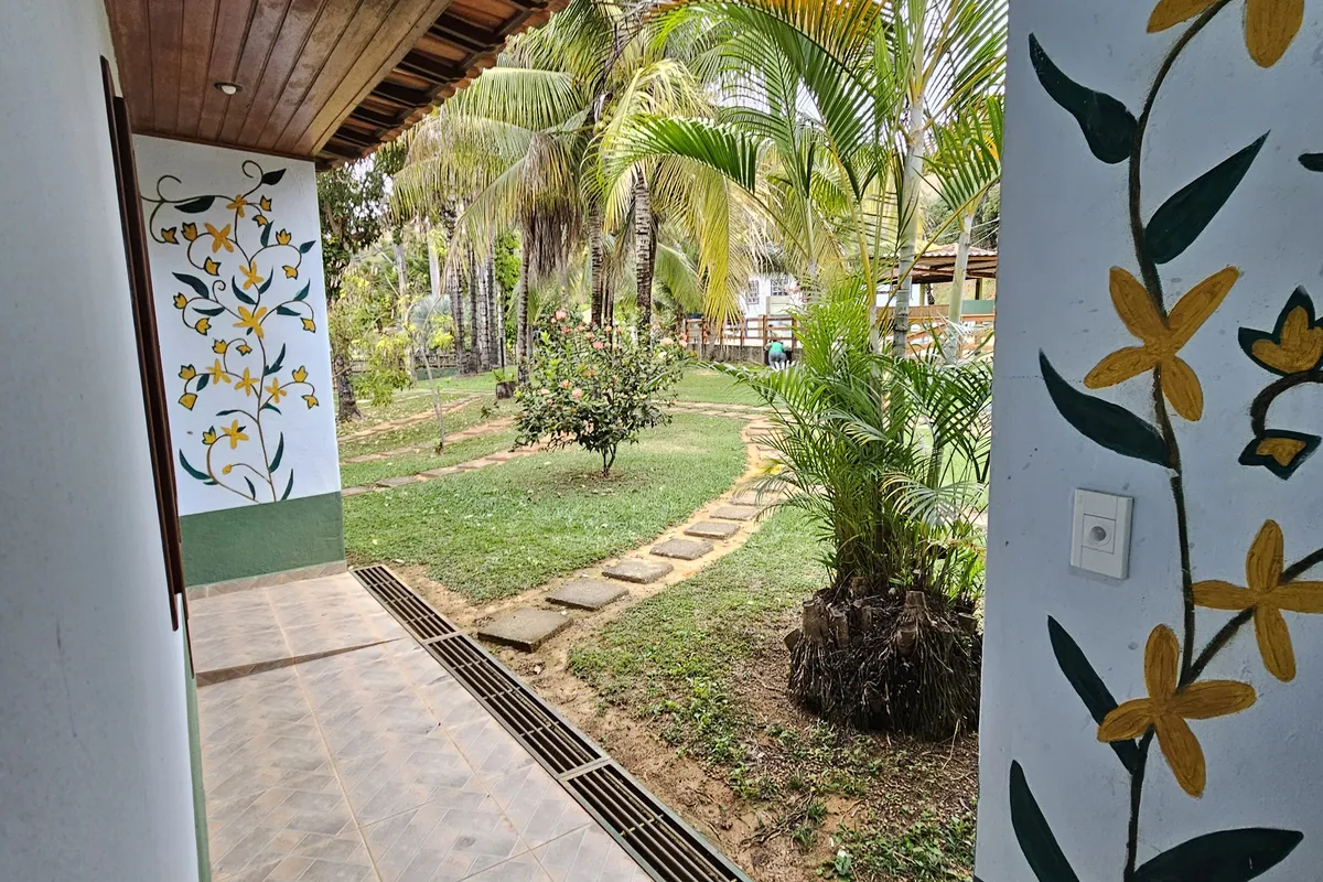 QUARTO 17 ADAPTADO COM AR-CONDICIONADO