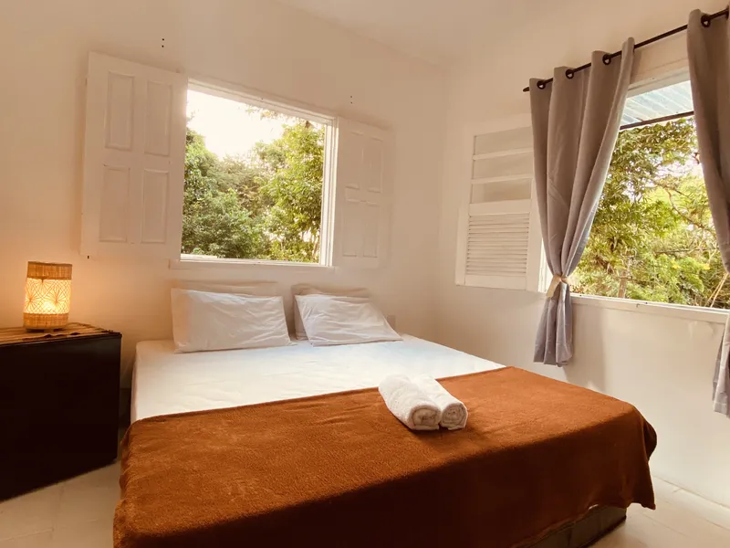 Quarto 4 casal