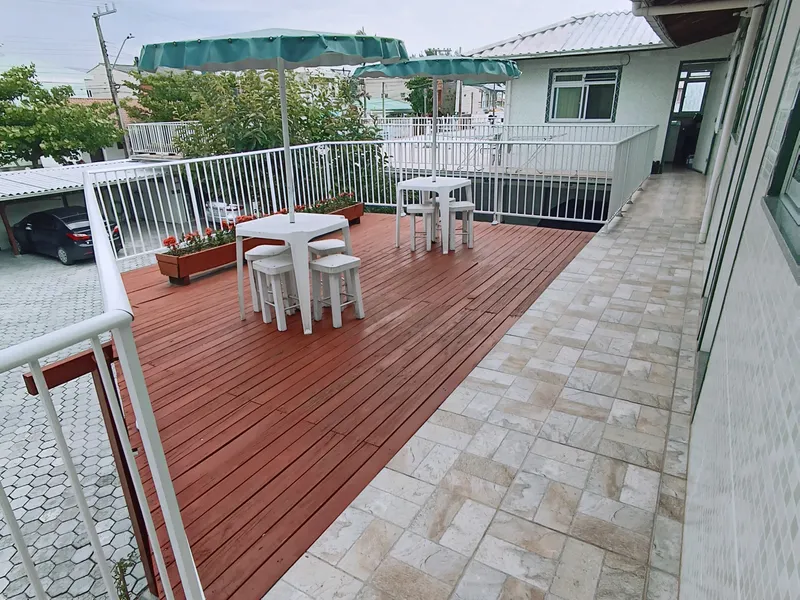Apartamento quadruplo