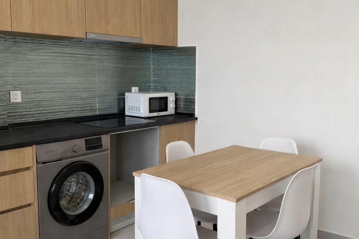 Appartement rez-de-chaussée