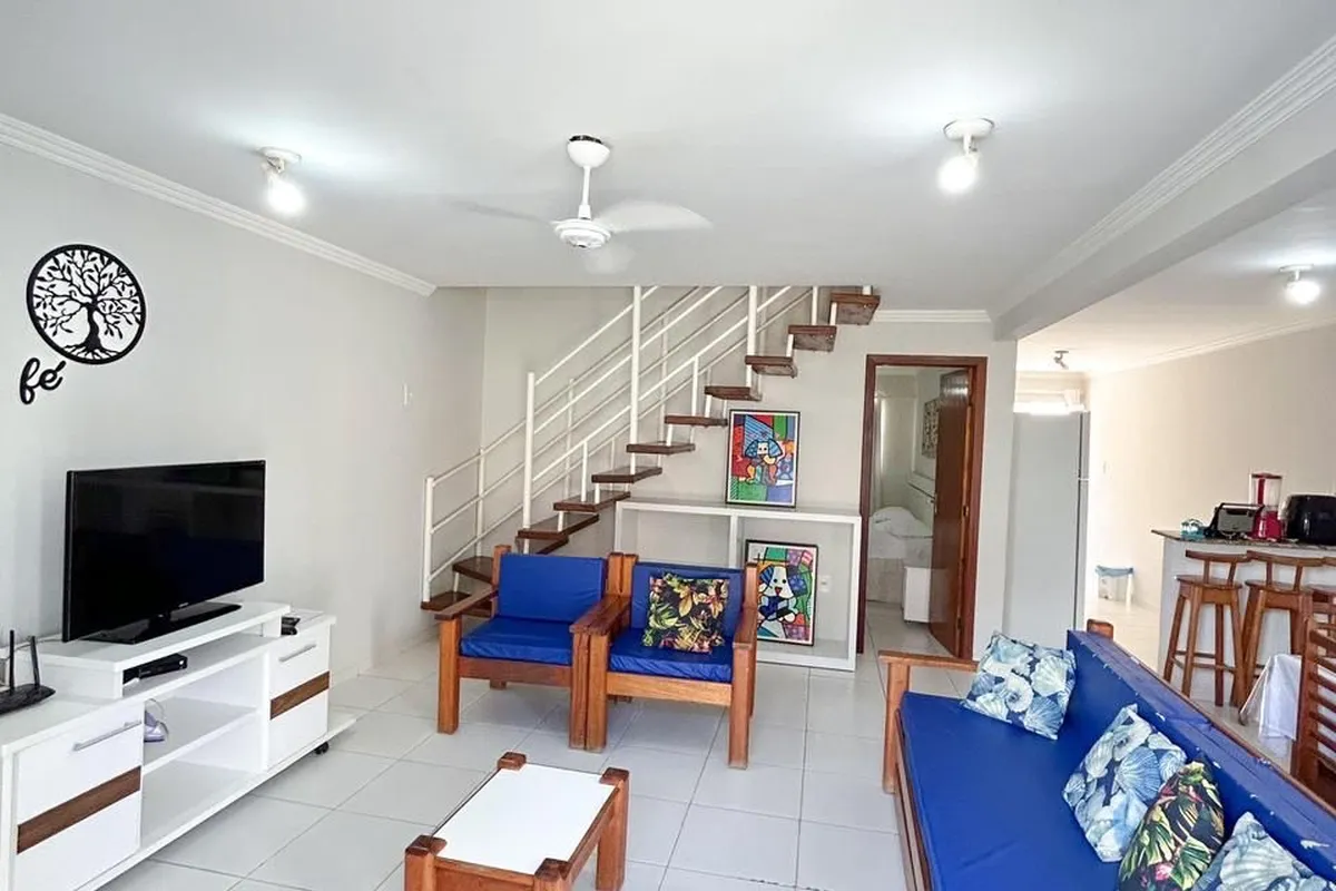 Casa 01 - Cond. Mont Sião 1