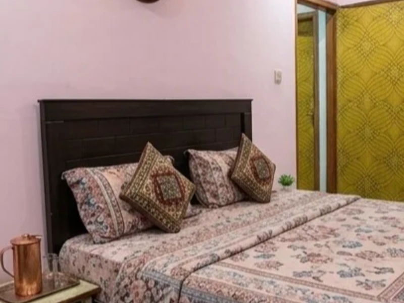 Double Bed Family Room