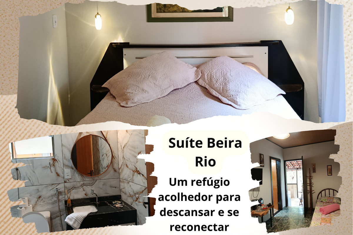 Suíte Beira Rio Superior