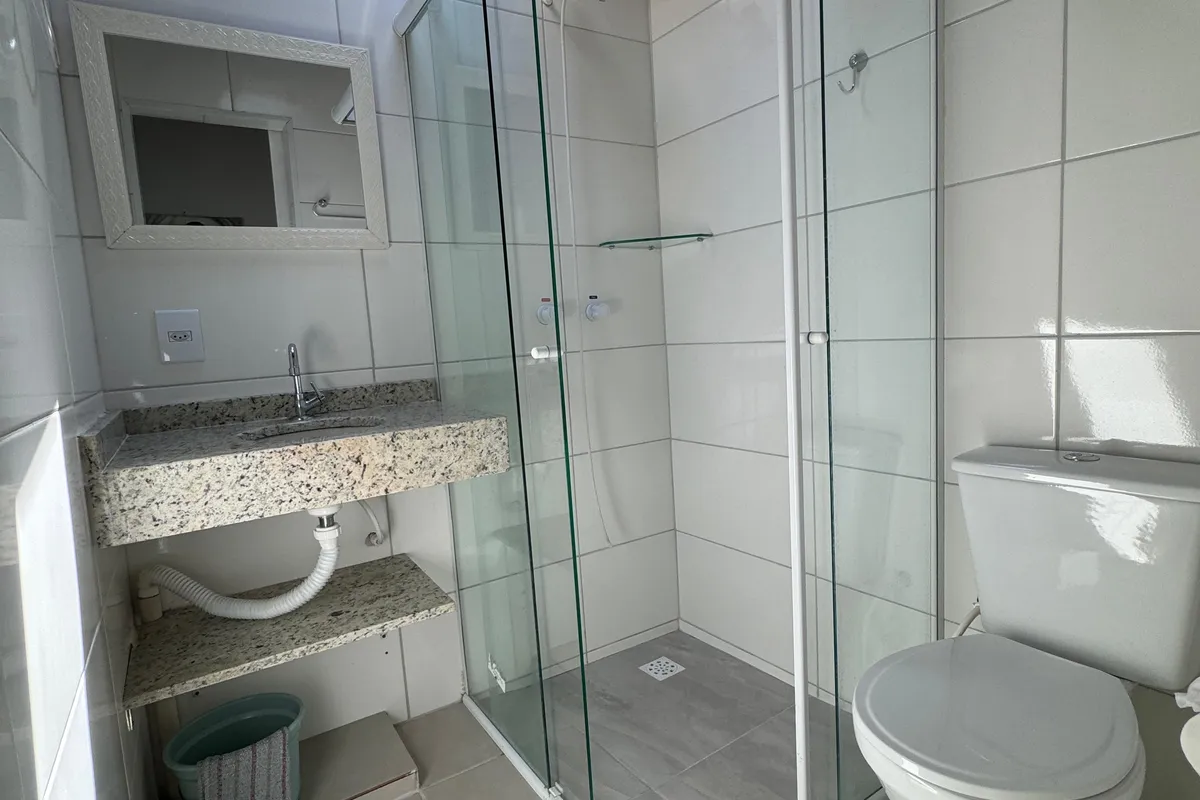 Apartamento triplo