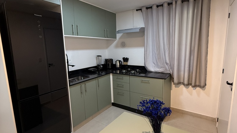 Flat Green Serenity - Poucos minutos Hard Rock