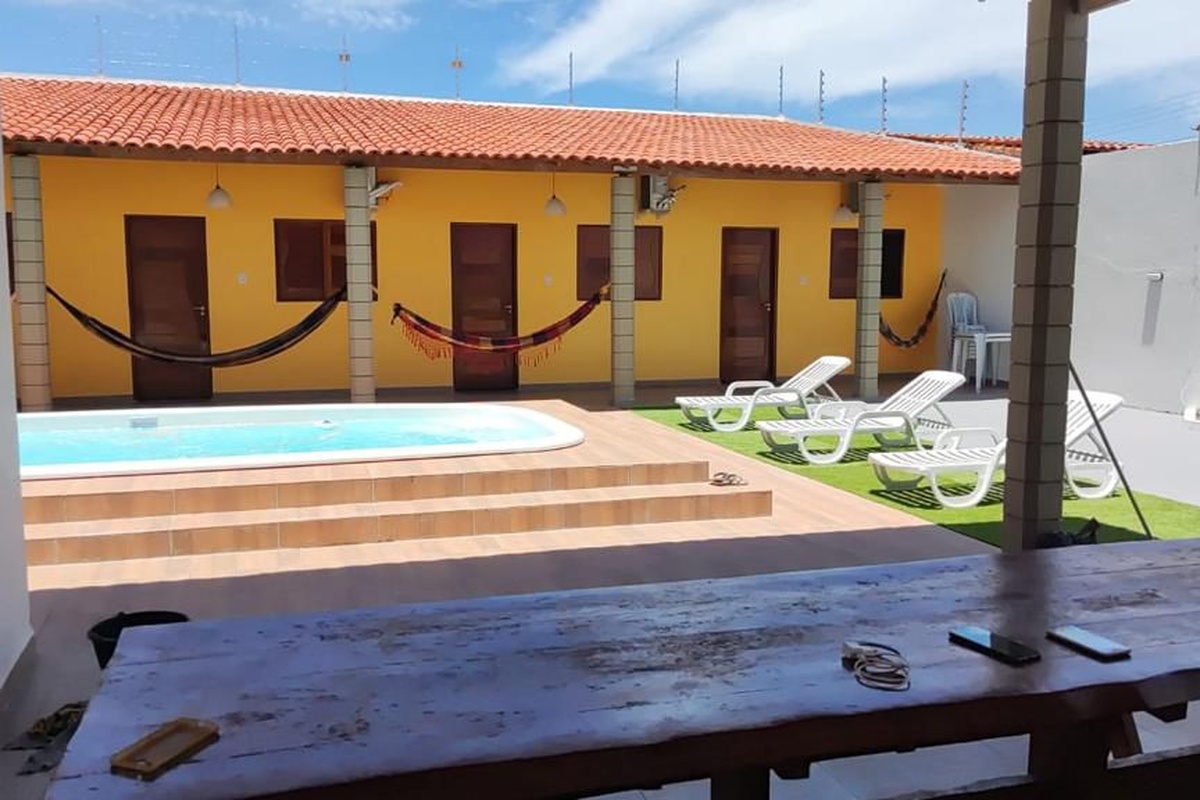 Casa de praia