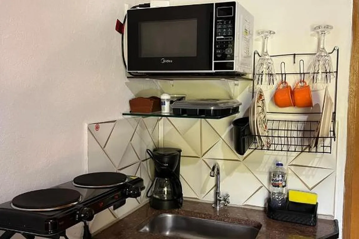 Chale Tiny House Casal
