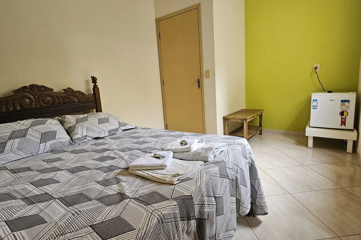 QUARTO 27 ANEXO - VENTILADOR