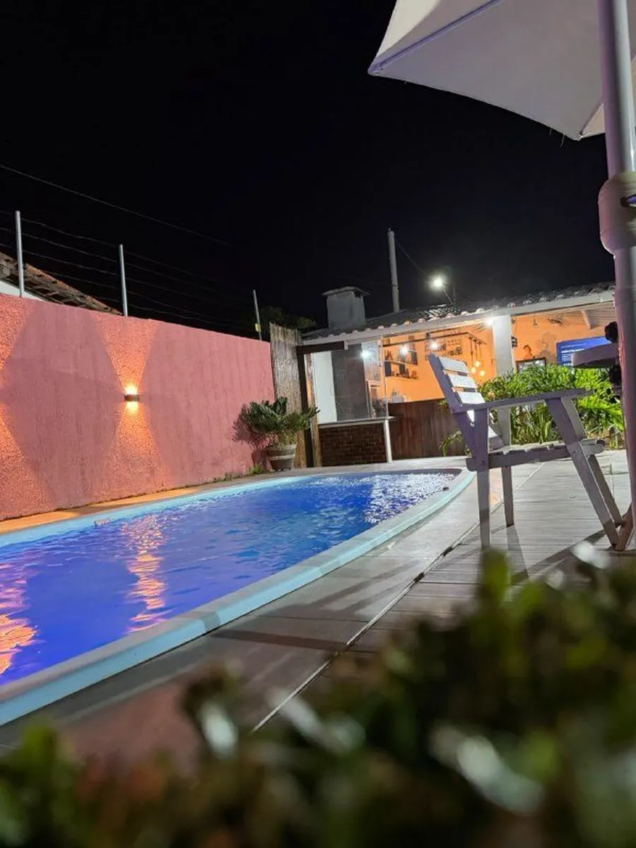 Casa de praia Dai Costa