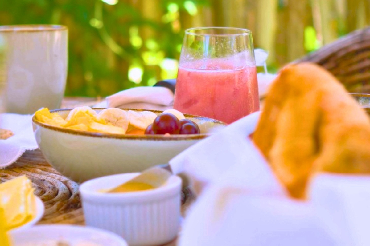 Suíte Térrea com banheira