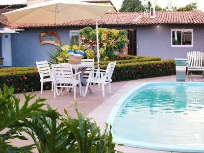 Casa de praia Dai Costa