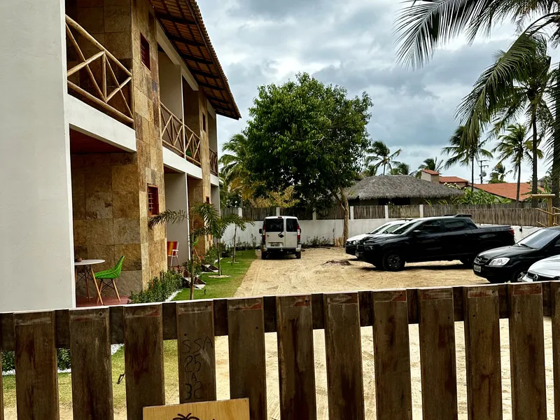 Suíte Jardim
