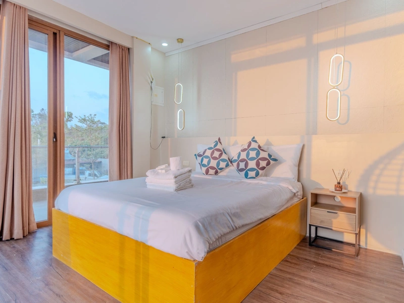 Boni Suites Rooms