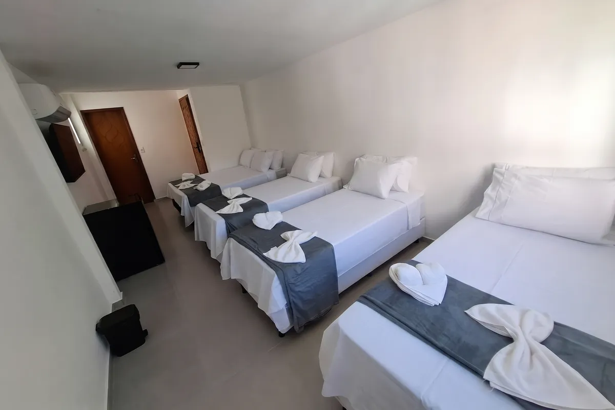 Quarto Família