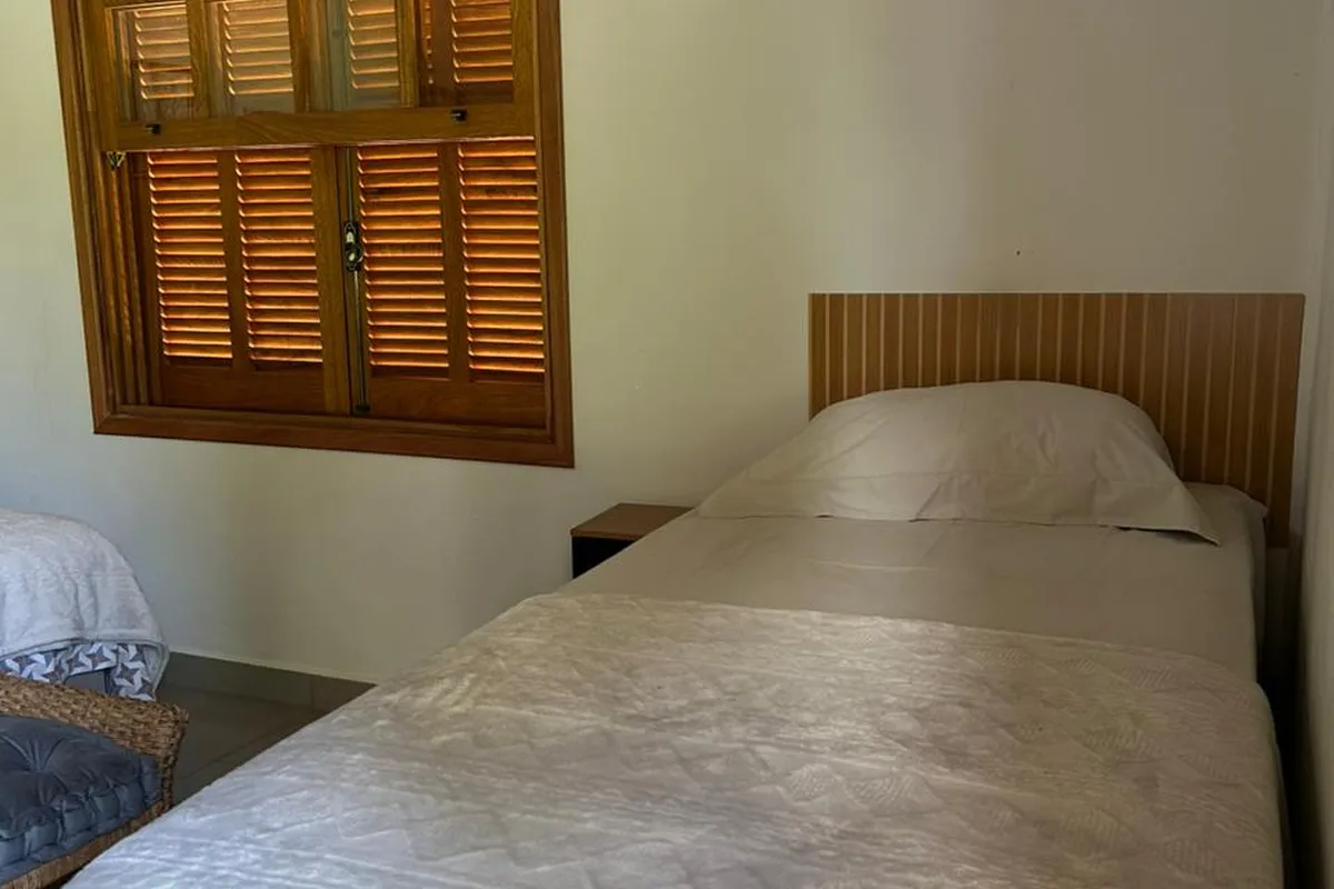 Luxuosa Suíte 5 Vossa Excelência Pousada no Campo