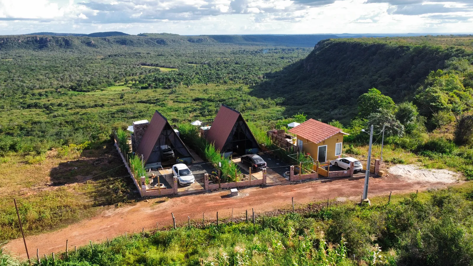 Canrobert Village