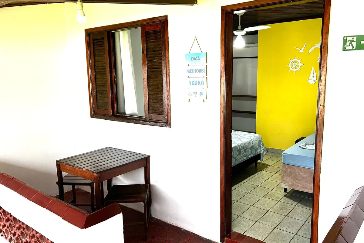Quarto Solteiro