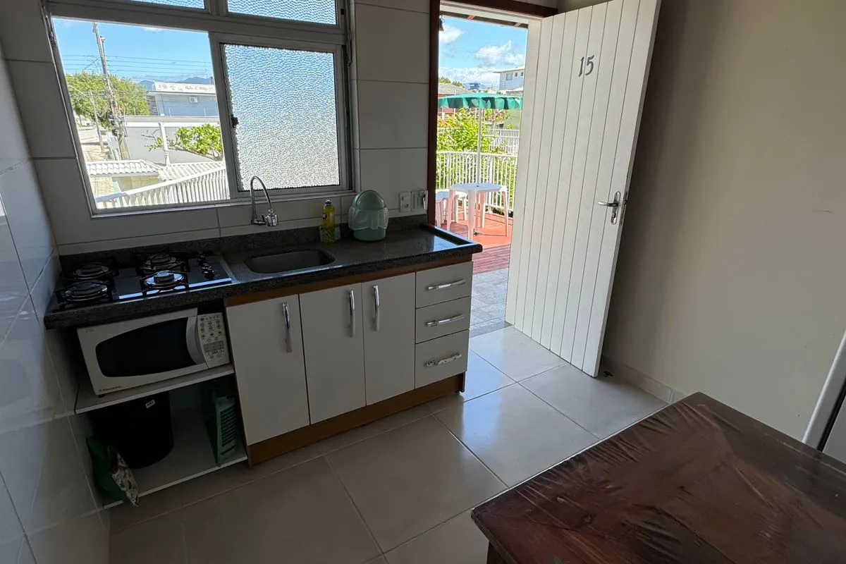 Apartamento quadruplo