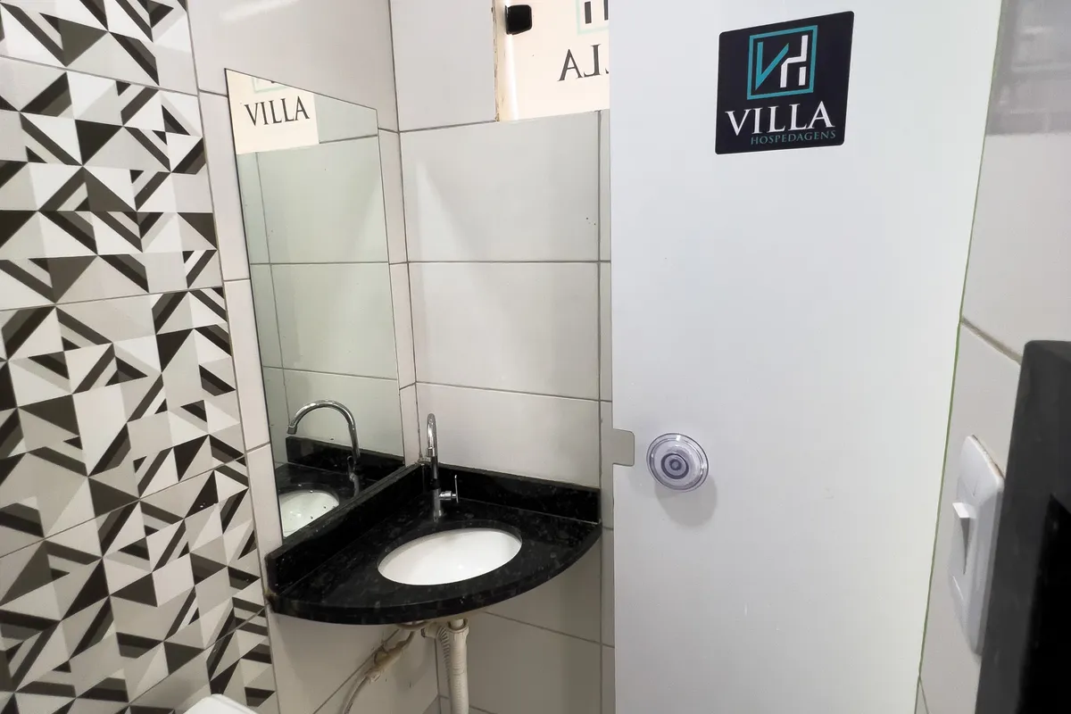 Quarto Triplo ( Casal + Solteiro)