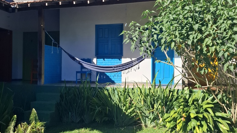 2 - Quarto Duplo com Varanda