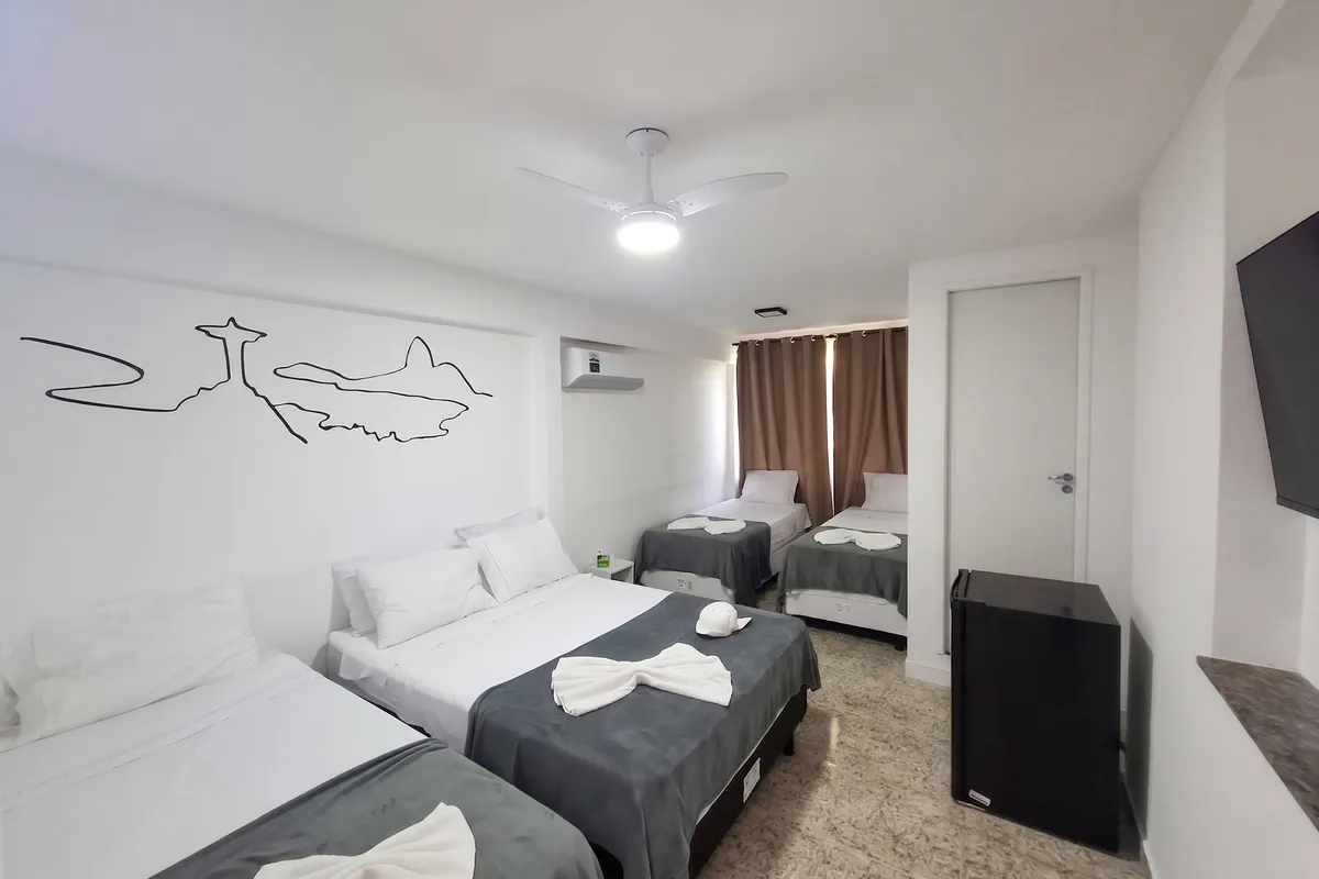 Quarto Família