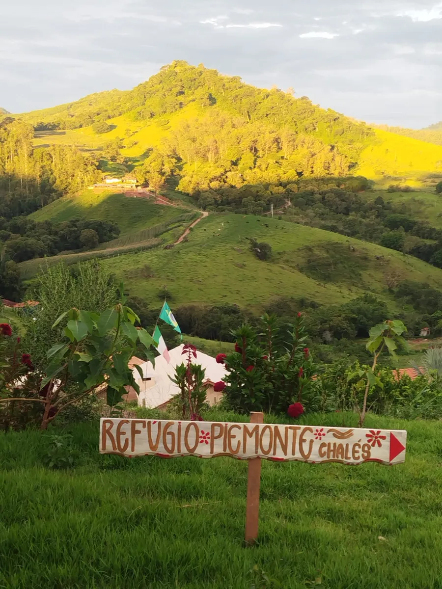 Refúgio Piemonte Chales