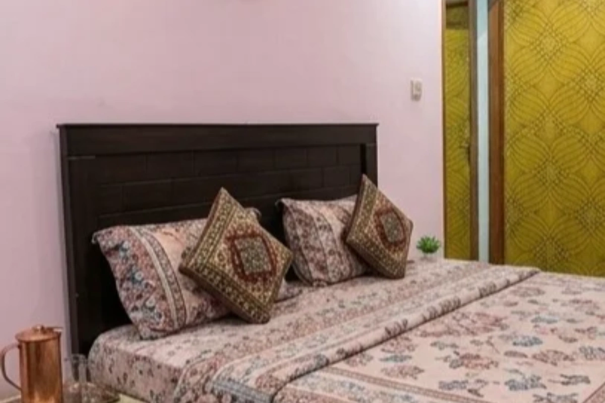 Double Bed Family Room