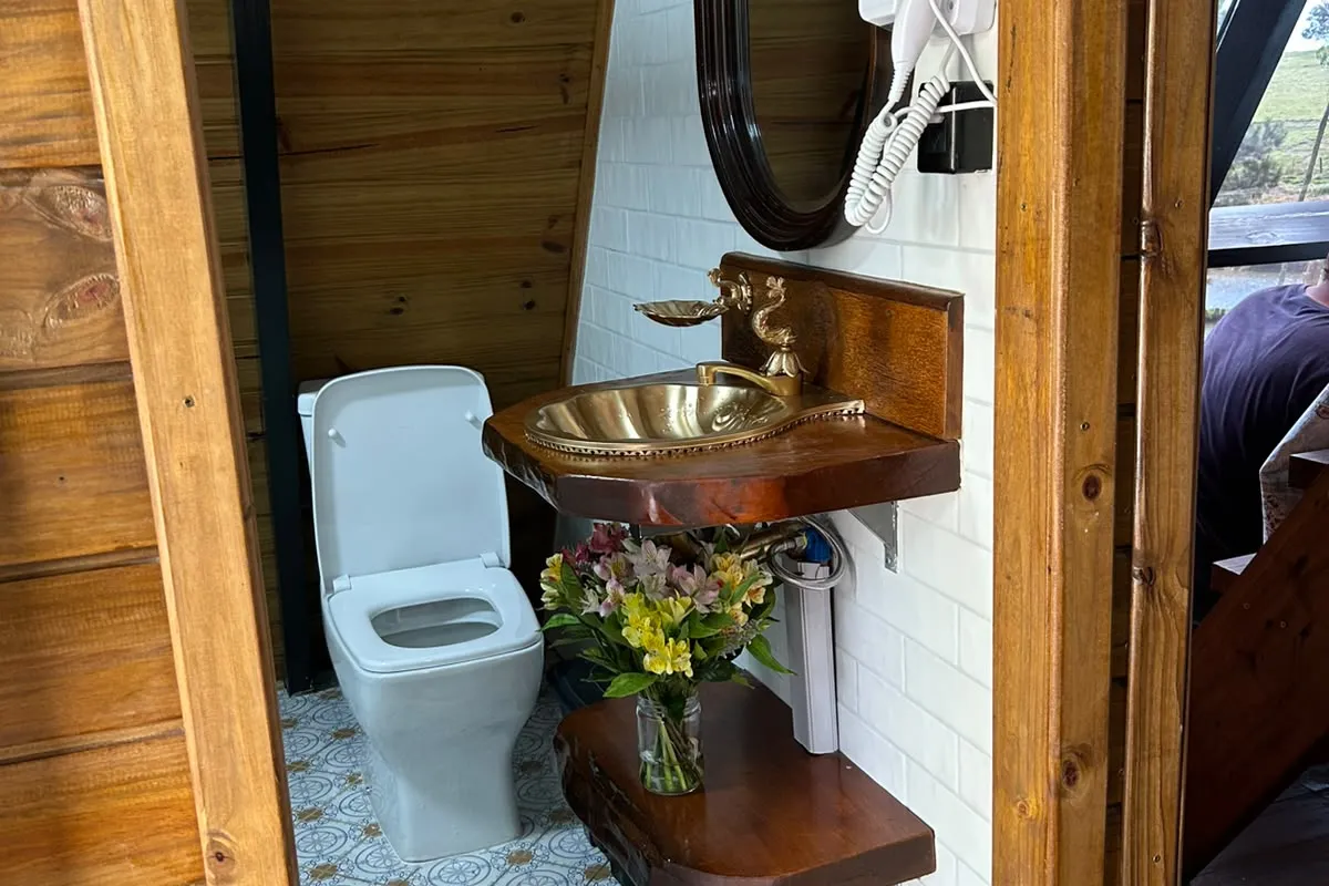 Cabana do Lago