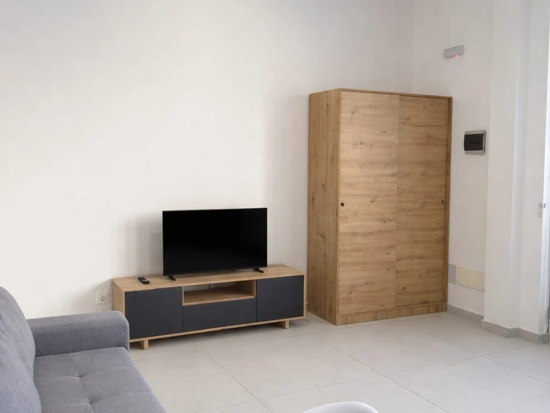 Appartement rez-de-chaussée