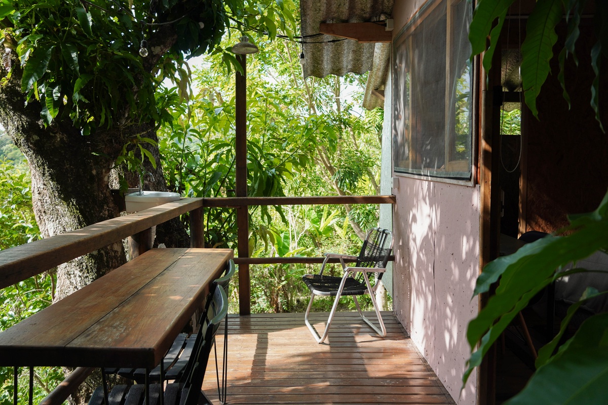 Suíte Casinha na Árvore