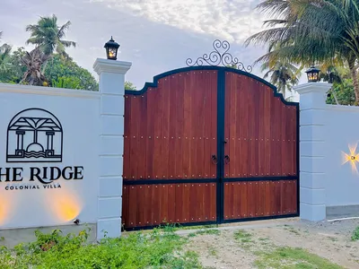 The Ridge Colonial Villa