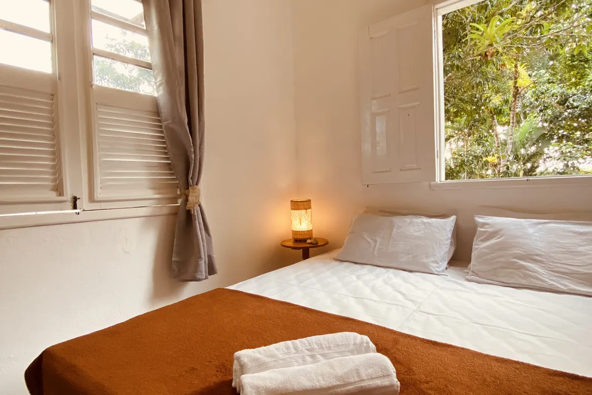 Quarto 3 casal