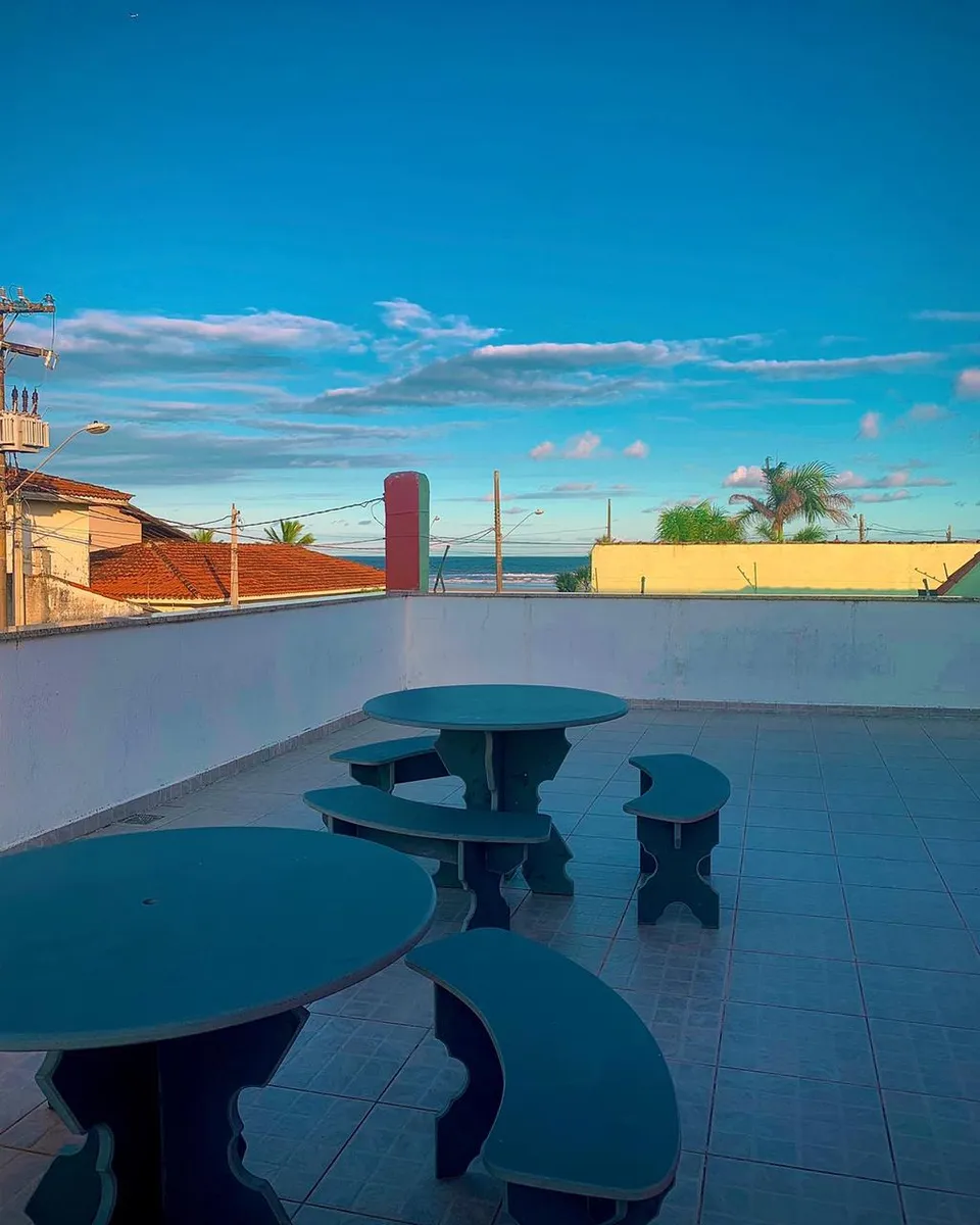 Hostel e Pousada Bahia Beach