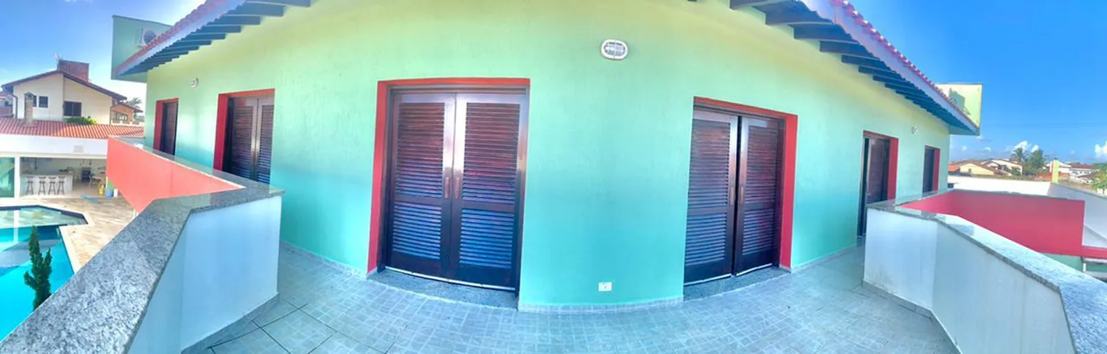 Hostel e Pousada Bahia Beach