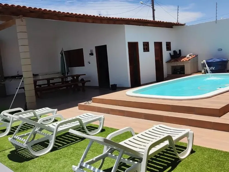 Casa de praia