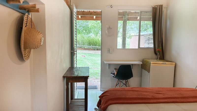 Suíte Standard Amora