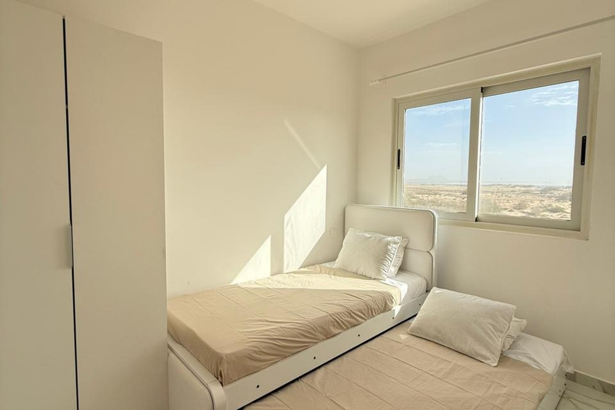 Appartement 2 chambres 4 pax