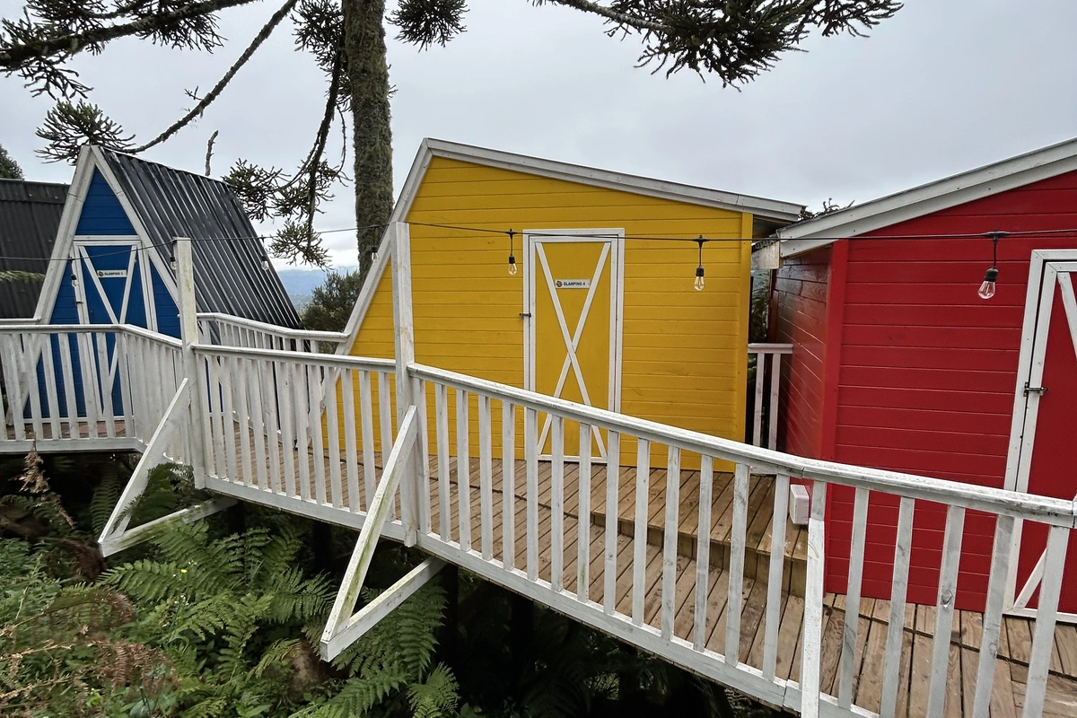 GLAMPING 4