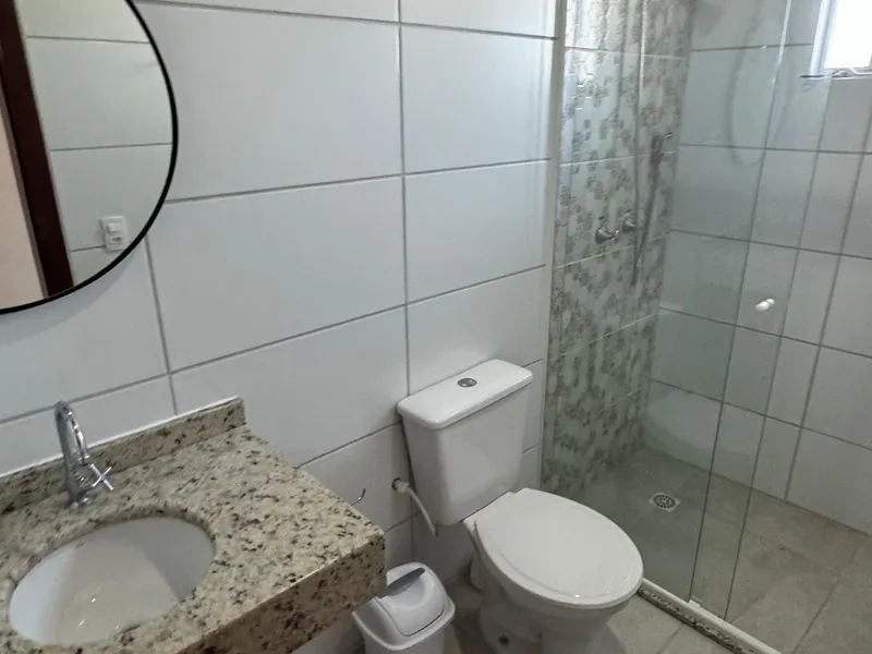 Apartamento 2 quartos - 3º andar