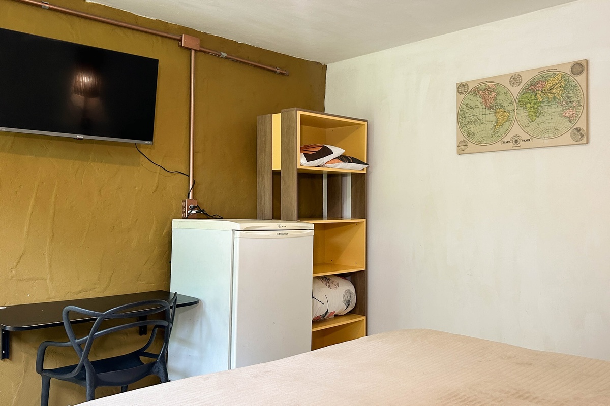 Suíte Standard Toca