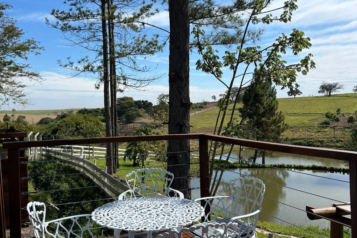 Cabana do Lago