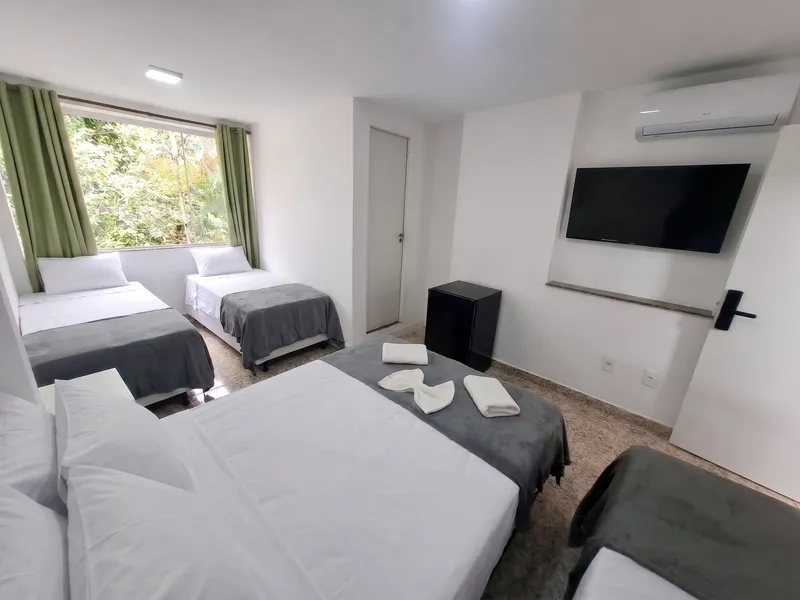Quarto Família