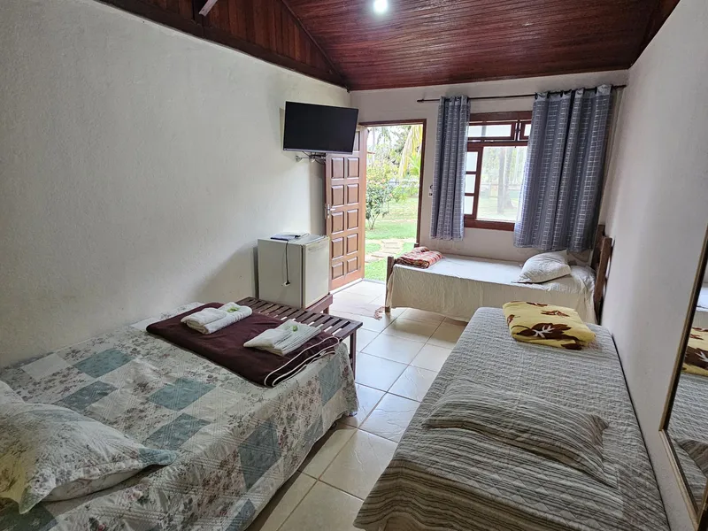 QUARTO 19 AR-CONDICIONADO