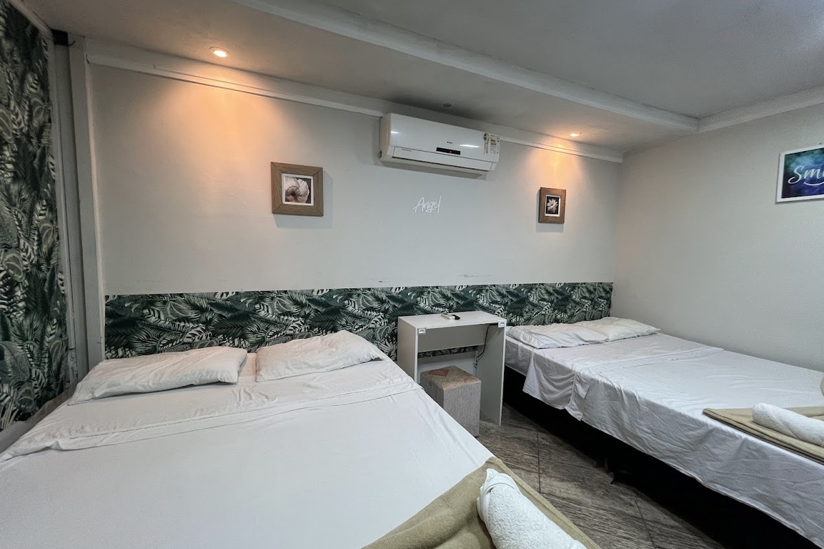 Quarto 3 - Família Aconchegante