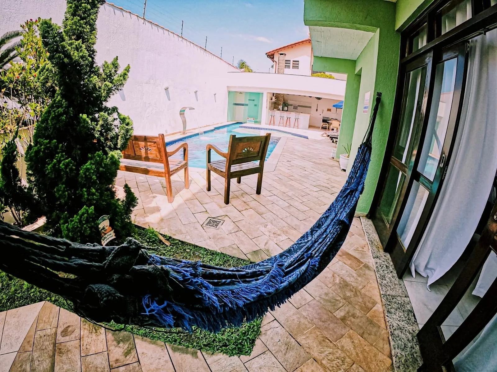 Hostel e Pousada Bahia Beach