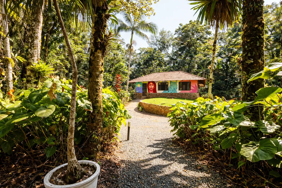 4 - Casa Família/Grupo